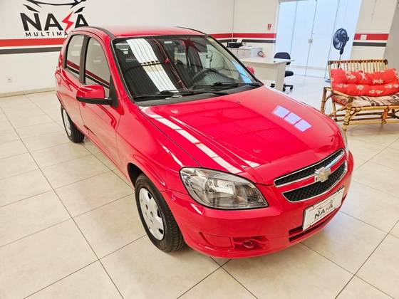 CHEVROLET CELTA 1.0 MPFI LT 8V FLEX 4P MANUAL